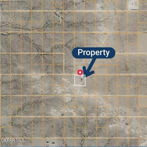 Pn 398645 Leigh Clark Surv 291, Horizon City, Texas 79928