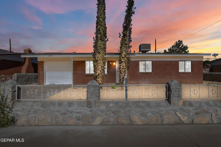 10333 Shoshone Street, El Paso, Texas 79924