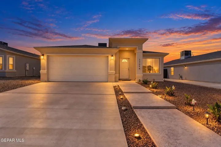 13644 Lago Vista Avenue, Horizon City, Texas 79928