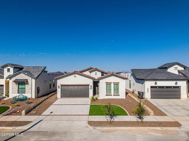 3821 Aspire Place, El Paso, Texas 79938