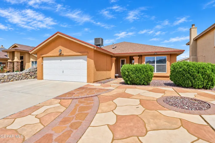 14229 Spanish Point Drive, El Paso, Texas 79938