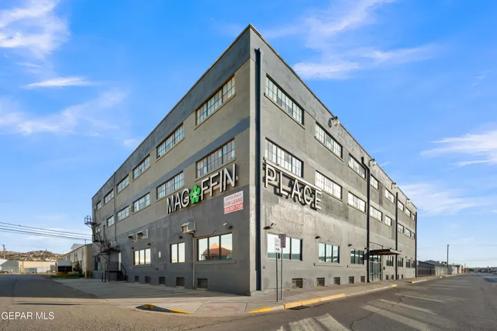 1601 Magoffin Avenue 101, El Paso, Texas 79901