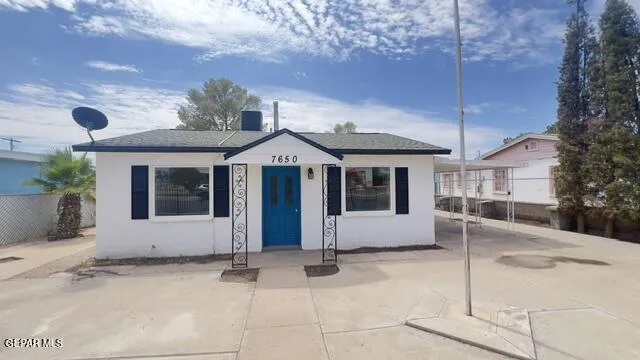 7650 Hacienda Avenue, El Paso, Texas 79915