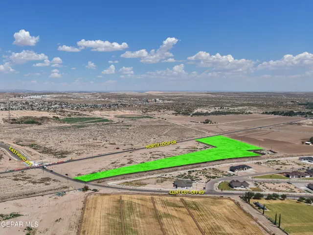 12700 North Loop Drive, Clint, Texas 79836
