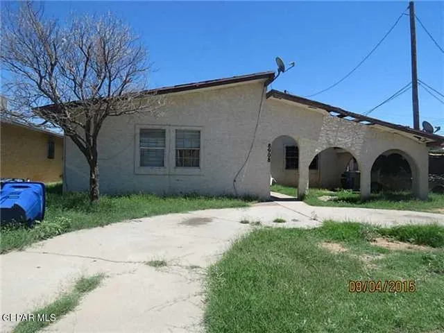 8908 Ankerson Street B, El Paso, Texas 79904