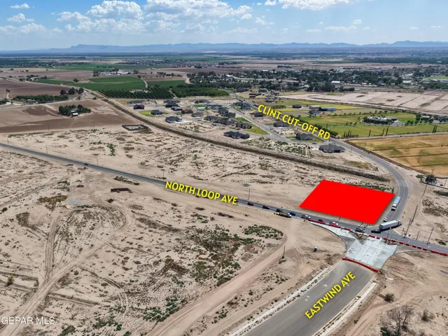 12600 N Loop Drive, Clint, Texas 79836