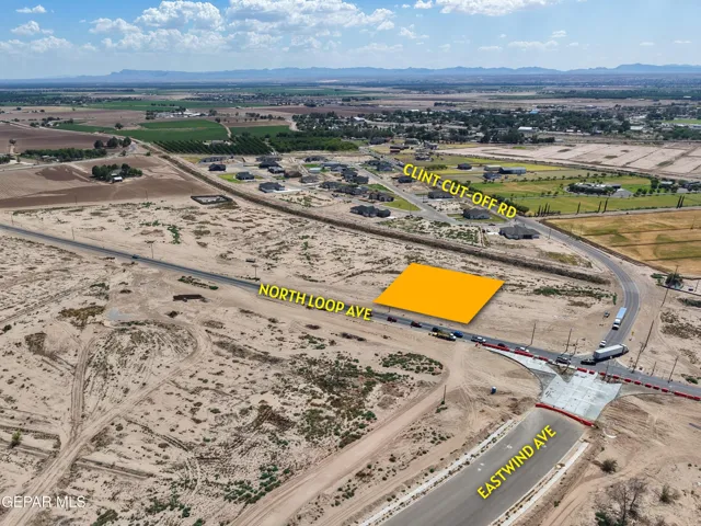 12612 North Loop Drive, Clint, Texas 79836