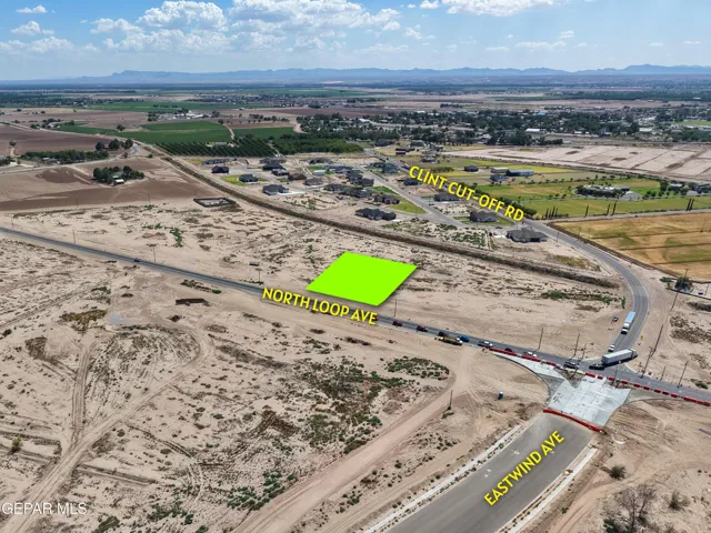 12624 North Loop Drive, Clint, Texas 79836