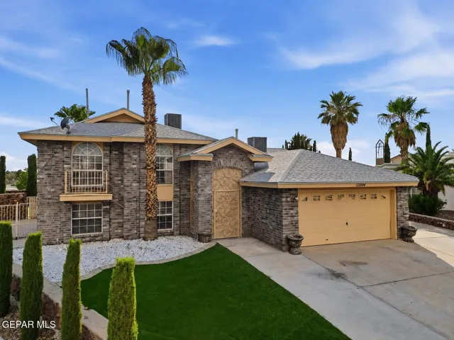 12004 Pueblo Laguna Dr, El Paso, Texas 79936