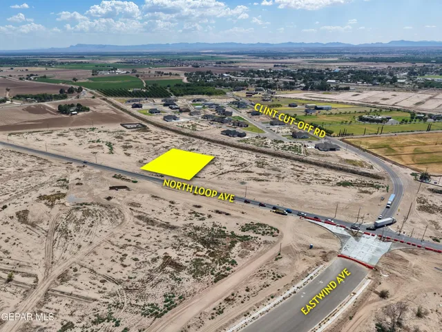 12636 North Loop Drive, Clint, Texas 79836