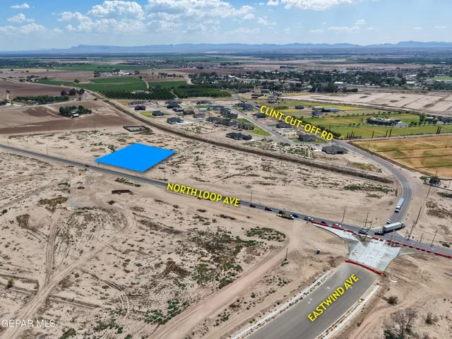 12648 North Loop Drive, Clint, Texas 79836