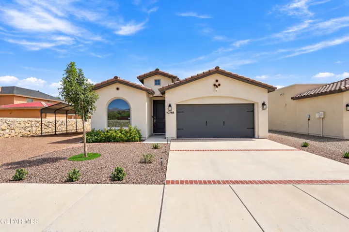 10748 Walden Pond Street, El Paso, Texas 79924