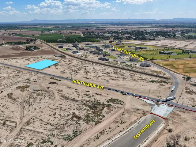 12660 North Loop Drive, Clint, Texas 79836