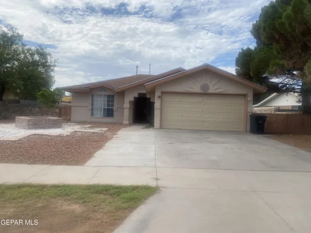 15312 Mineral Court, Horizon City, Texas 79928