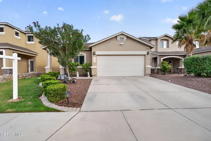 3884 Loma Brisa Drive, El Paso, Texas 79938