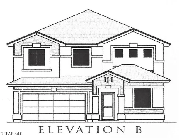 10709 Jay Novacek Street, El Paso, Texas 79924