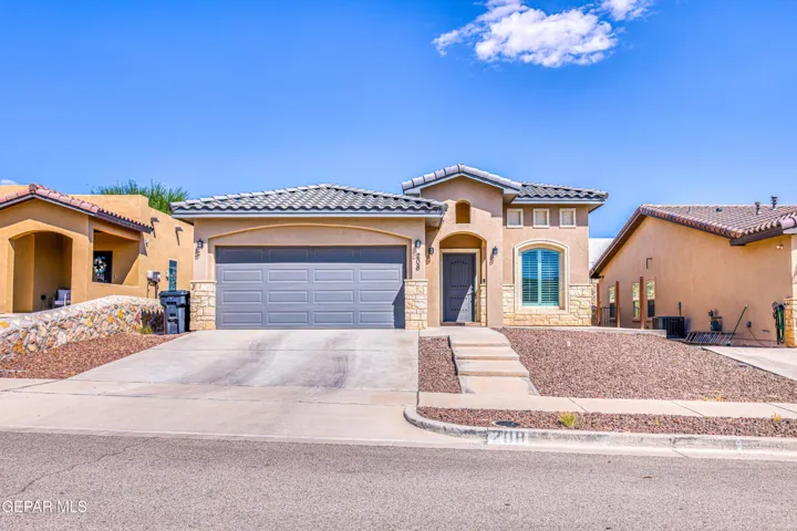 208 Epsom Drive, El Paso, Texas 79928