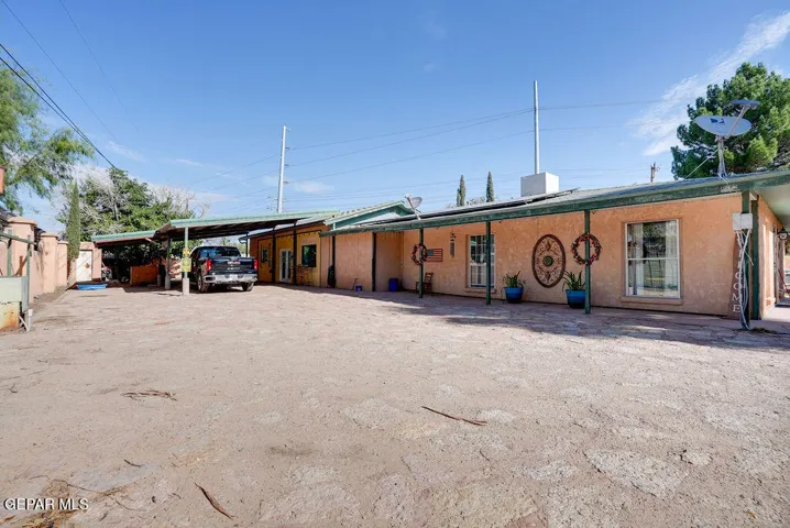 12901 Camino Barrial Road, San Elizario, Texas 79849