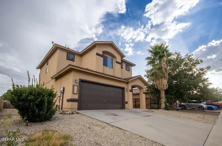 5024 Stampede Drive, El Paso, Texas 79934