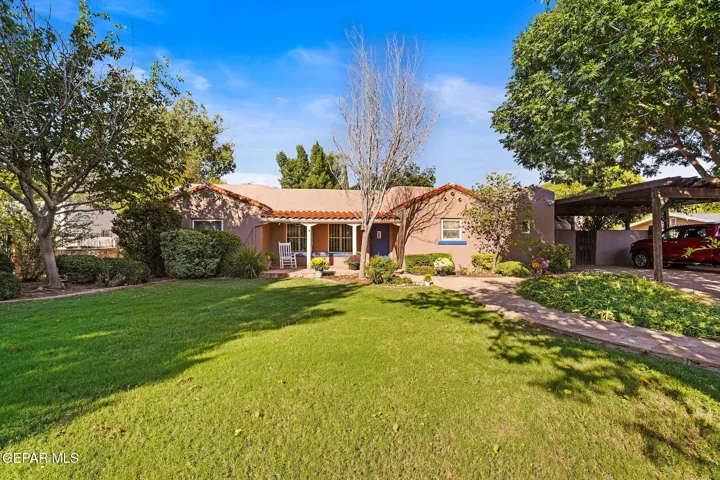 5028 Love Road, El Paso, Texas 79922