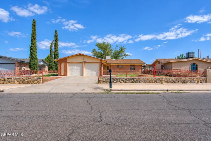11165 Wharf Cove Drive, El Paso, Texas 79936