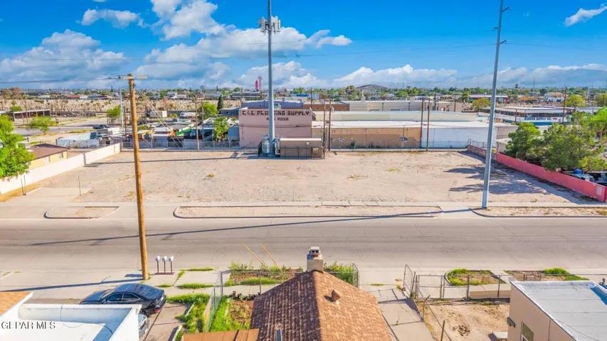 4316 Durazno Avenue, El Paso, Texas 79905