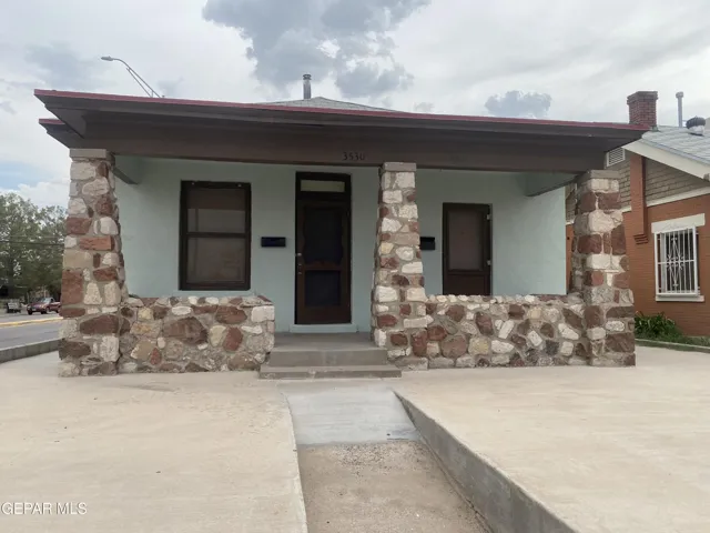 3530 Tularosa Avenue, El Paso, Texas 79903