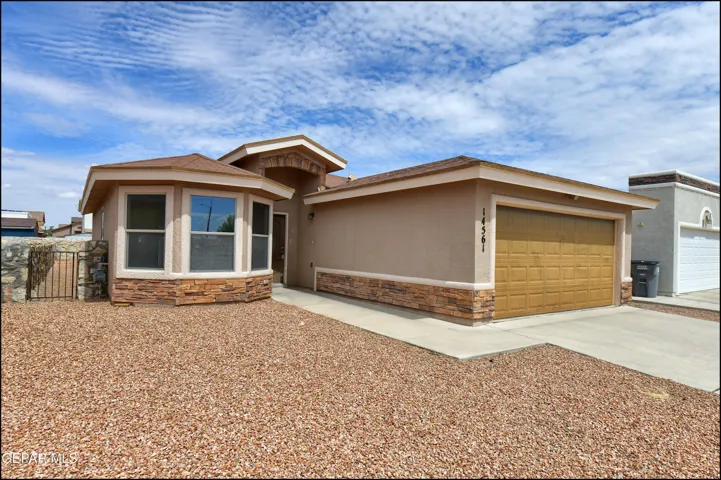 14561 Jesus Almeida Avenue, El Paso, Texas 79938