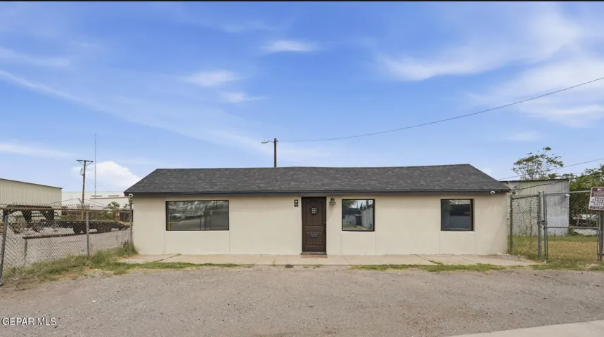 5611 El Paso Drive, El Paso, Texas 79905
