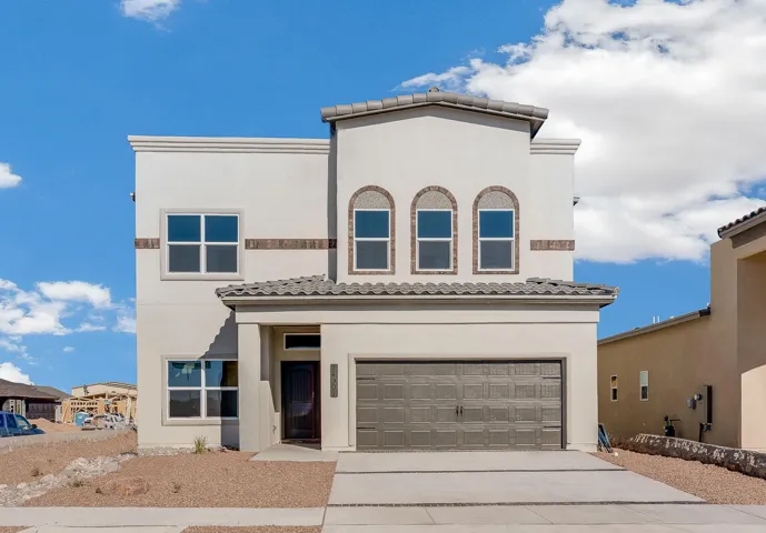 6029 Ashwood, Santa Teresa, New Mexico 88008