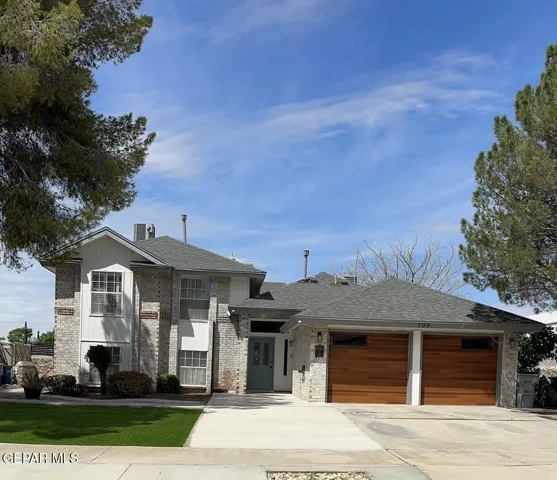 709 Bluff Canyon Circle, El Paso, Texas 79912