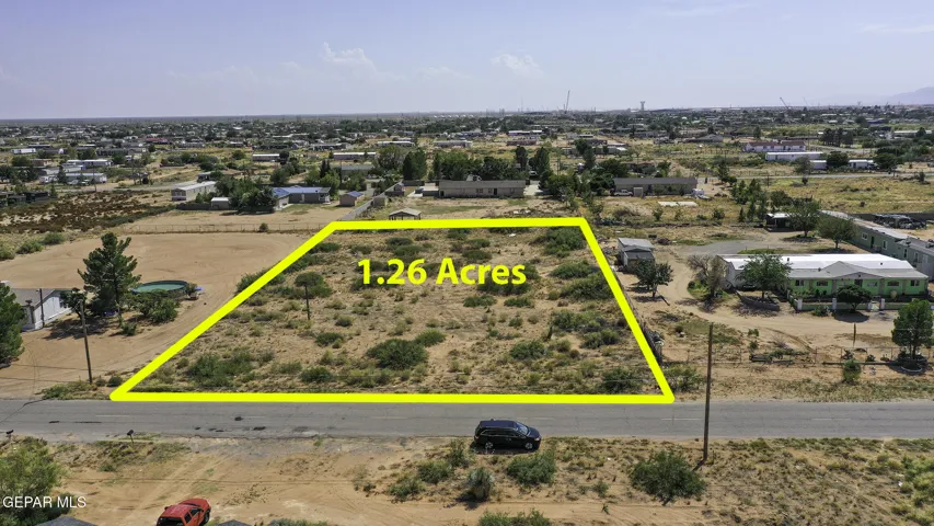1005 Steve Drive, Chaparral, New Mexico 88081