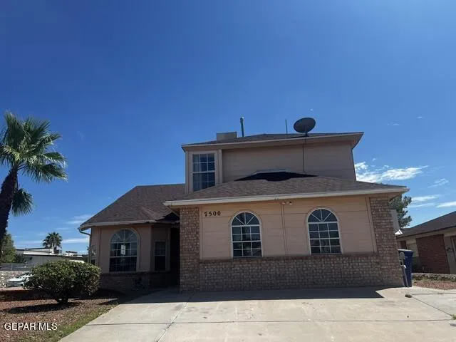 7500 Plaza Taurina Drive, El Paso, Texas 79912