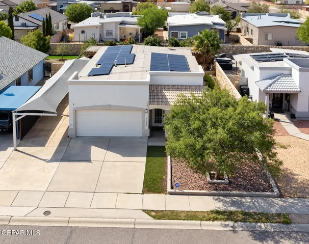 14308 Desert Orchid Drive, Horizon City, Texas 79928