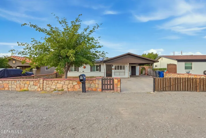 249 Placida Road, El Paso, Texas 79932