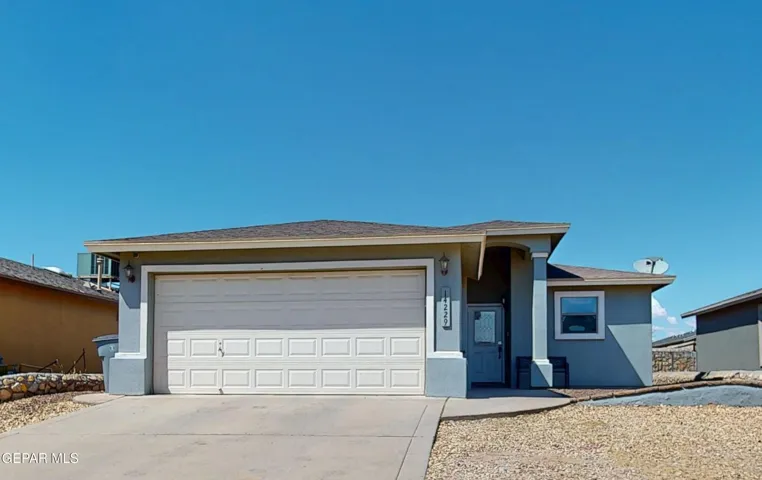 14229 Strata Rock Drive, El Paso, Texas 79938