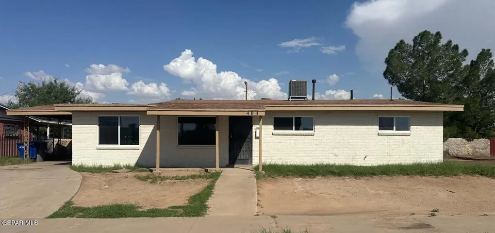 404 Feliz Place, El Paso, Texas 79905