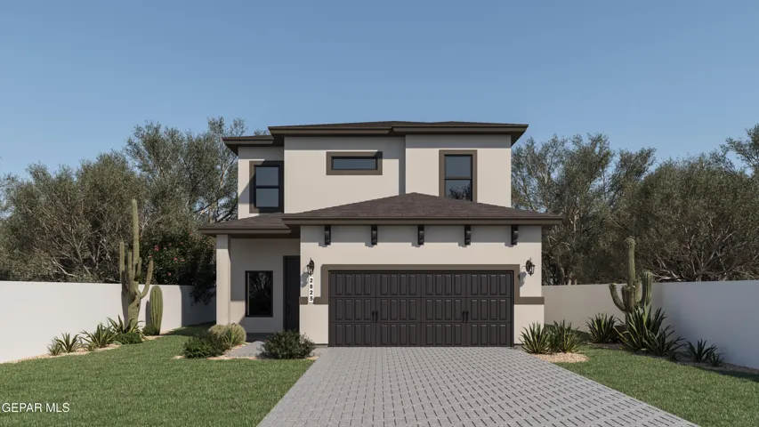 234 Bonnie Trail, Sunland Park, New Mexico 88063