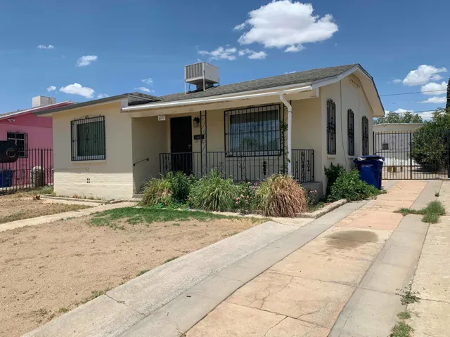 3727 Nashville Avenue, El Paso, Texas 79930