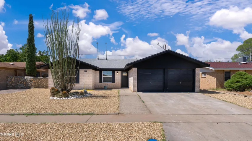 2021 Solano Drive, El Paso, Texas 79935