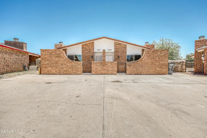 3008 Barkarian Place, El Paso, Texas 79936