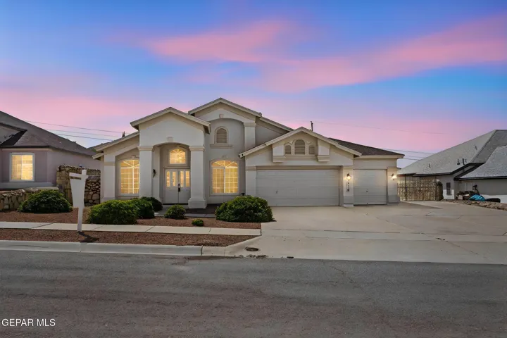 516 La Florida Drive, Canutillo, Texas 79835