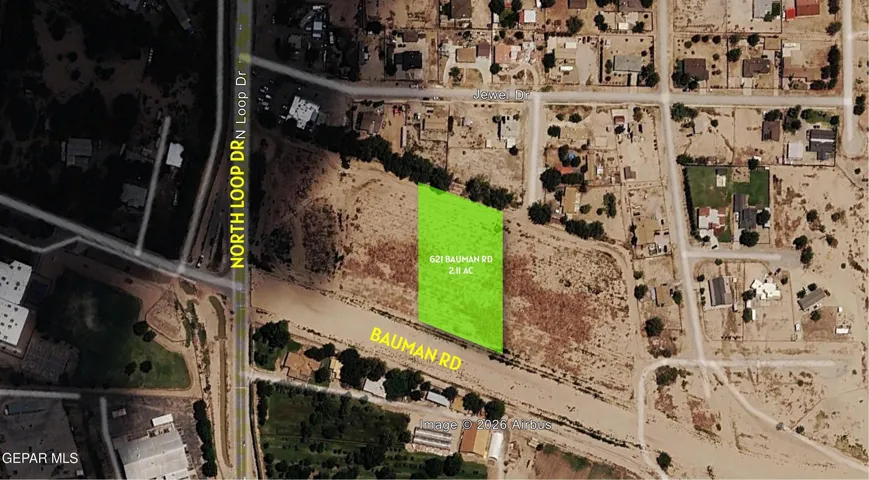 621 Bauman Road, Socorro, Texas 79927