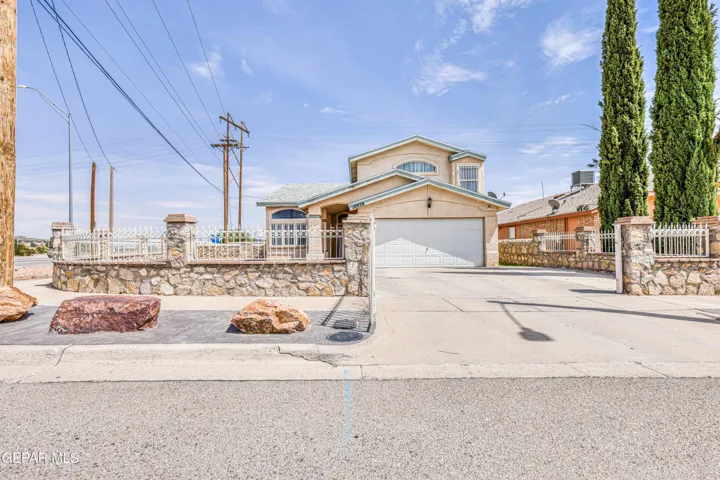 10928 Reef Sands Drive, El Paso, Texas 79924