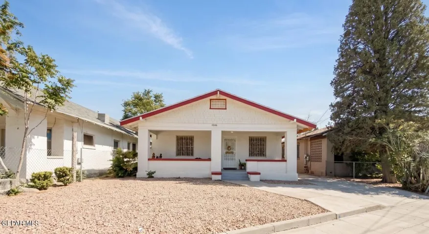 3606 Hueco Avenue, El Paso, Texas 79903