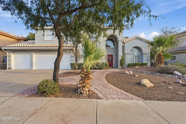 6232 La Posta Drive, El Paso, Texas 79912