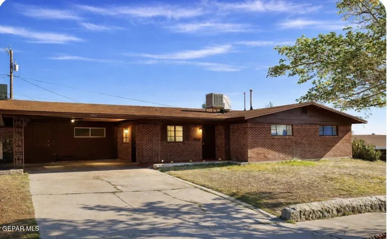 3405 Sirius Avenue, El Paso, Texas 79904