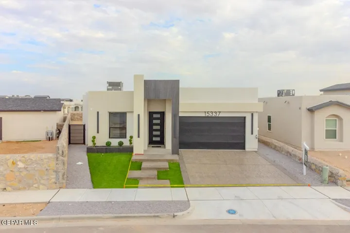 15337 Idea Lane, El Paso, Texas 79938