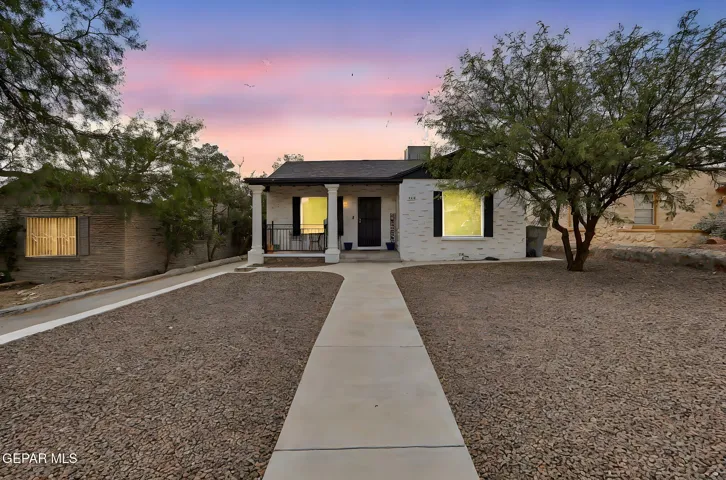 3511 Murray Place, El Paso, Texas 79902