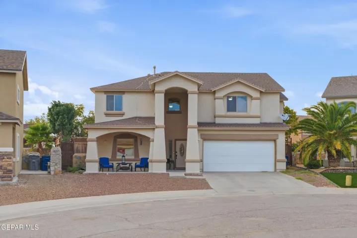 14349 Owl Point Avenue, El Paso, Texas 79938